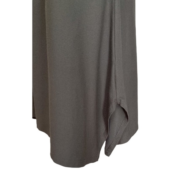 Eileen Fisher Lightweight Longline Hooded Jacket - Picture 5 of 10